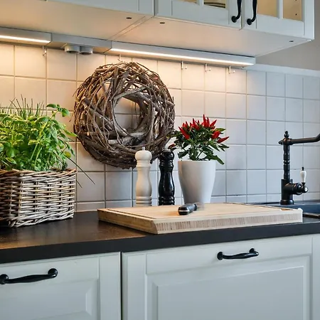 Apartment Inselloft Hornum