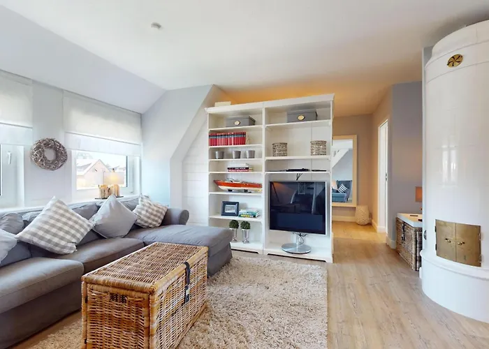 Inselloft Lejlighed Hörnum