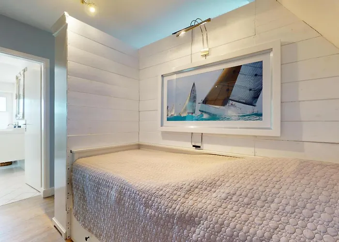 Inselloft Lejlighed *